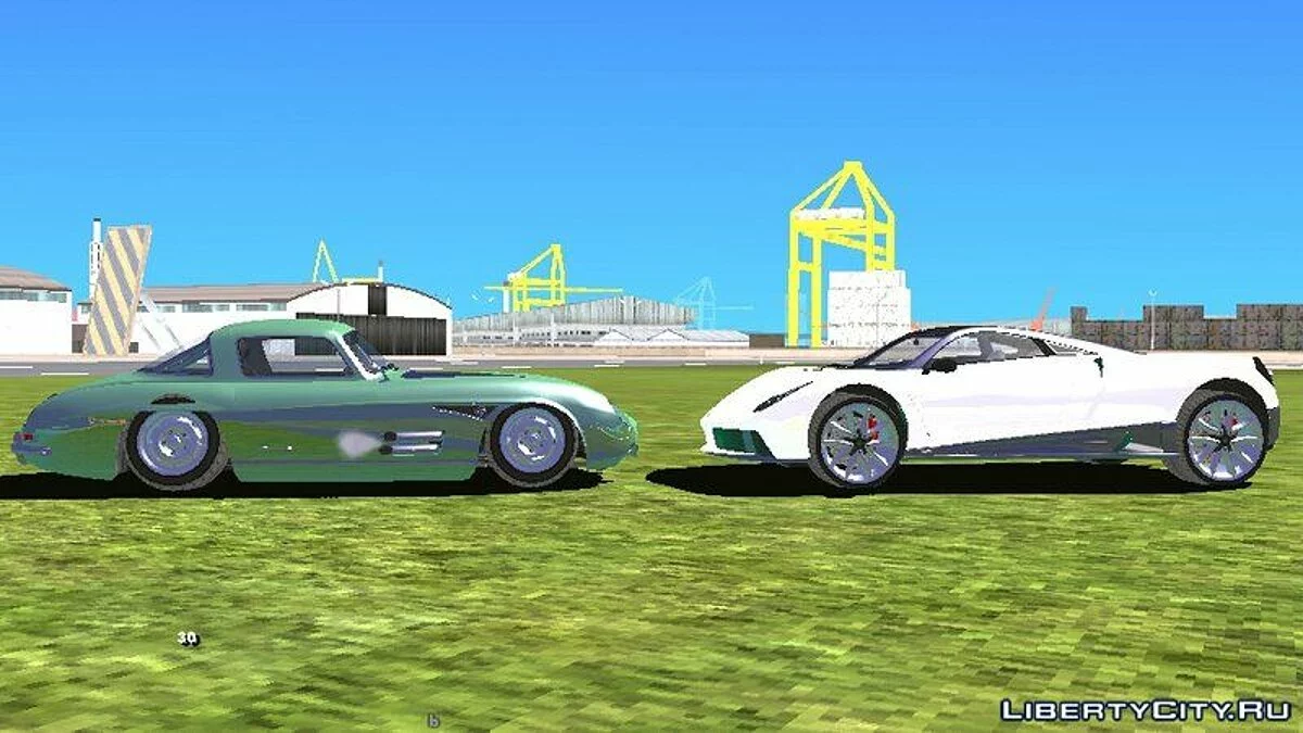 GTA 5 ILL Gotten Gains Complete Pack / GTA San Andreas (iOS, Android)