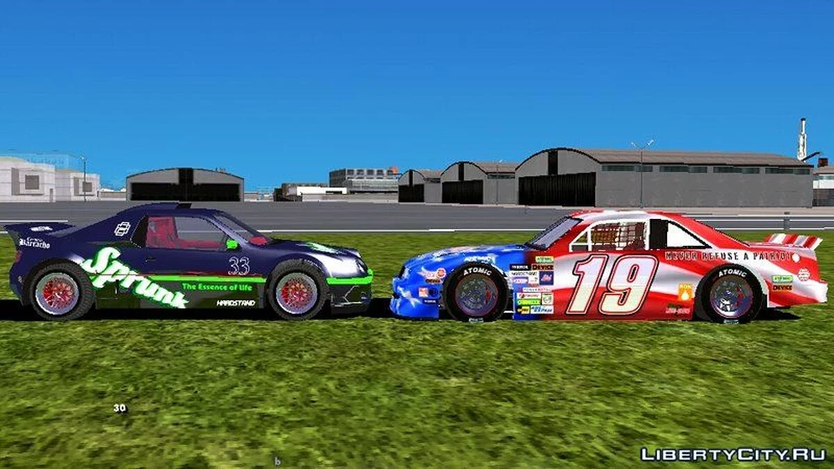 Pack de voitures Super Sport Series de GTA 5 / GTA San Andreas (iOS, Android)