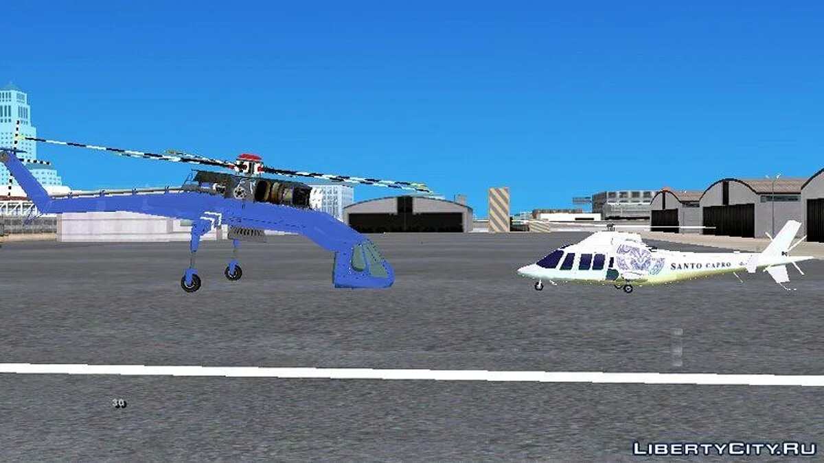 Car Pack from GTA TBOGT / GTA San Andreas (iOS, Android)