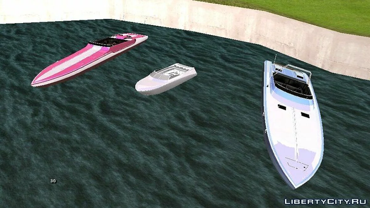 Car Pack from GTA TBOGT / GTA San Andreas (iOS, Android)