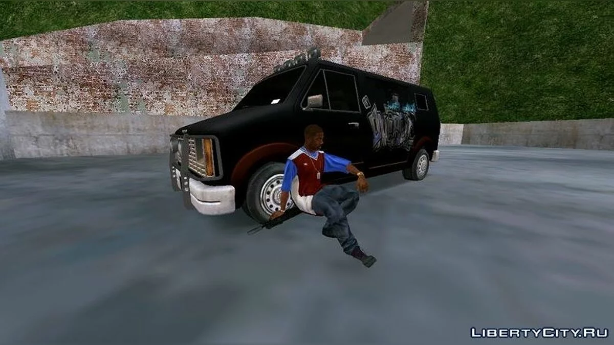 Car Collection from GTA 3 (HD quality) / GTA San Andreas (iOS, Android)