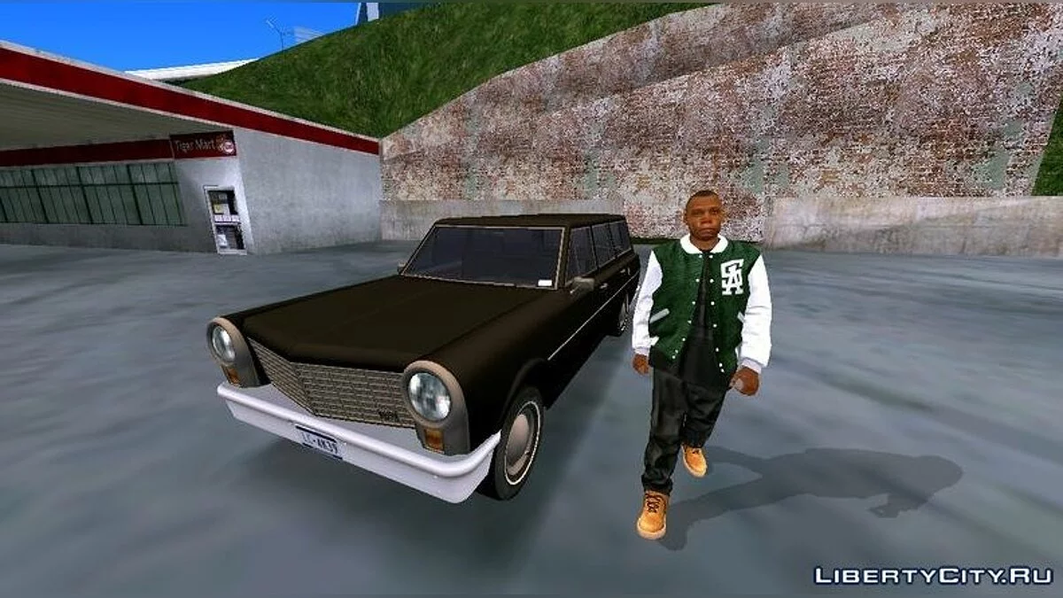 Car Collection from GTA 3 (HD quality) / GTA San Andreas (iOS, Android)