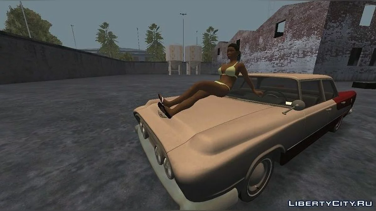Car Collection from GTA 3 (HD quality) / GTA San Andreas (iOS, Android)
