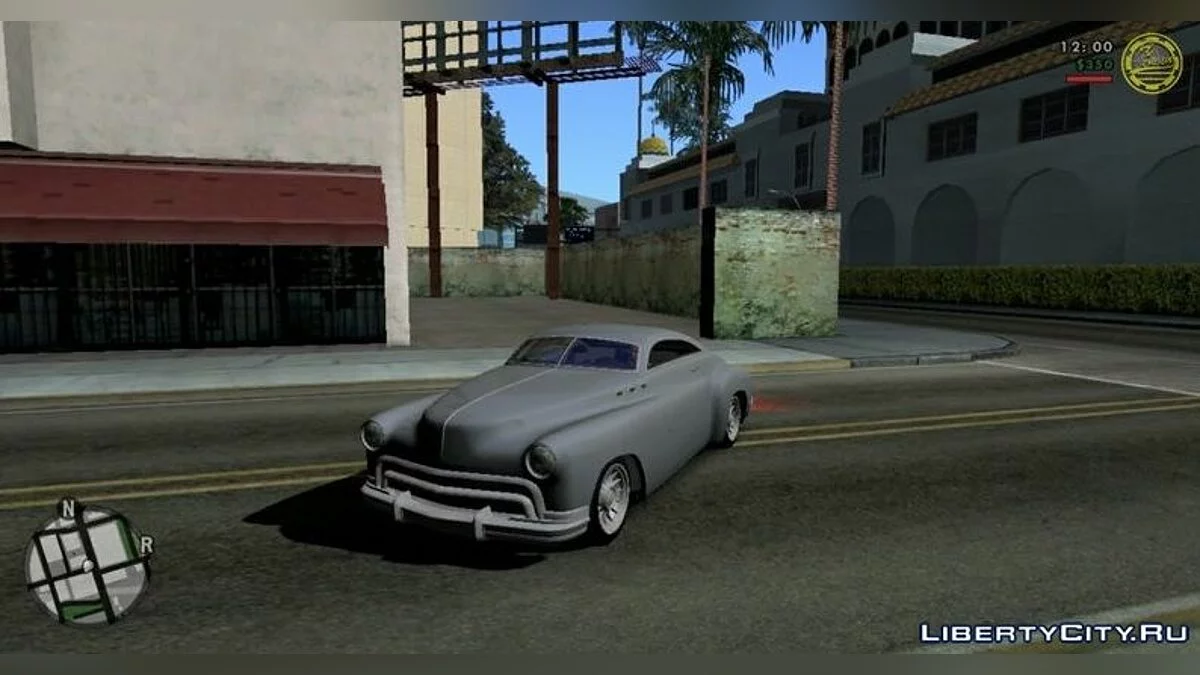 90er Jahre Atmosphäre Fahrzeugpaket / GTA San Andreas (iOS, Android)