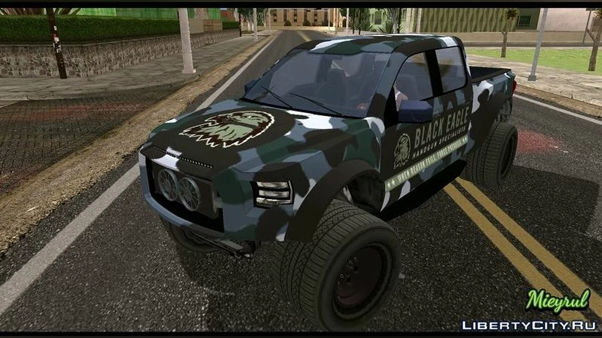 مجموعة سيارات من GTA 5 / GTA سان أندرياس (iOS، أندرويد)