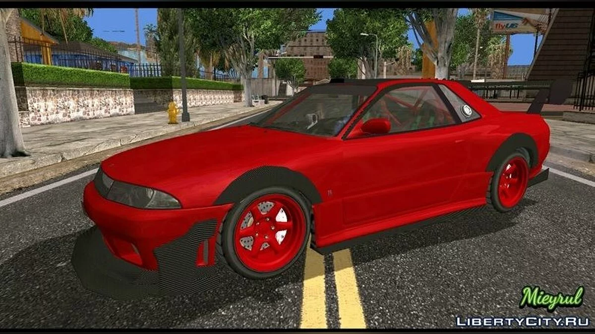 مجموعة سيارات من GTA 5 / GTA سان أندرياس (iOS، أندرويد)