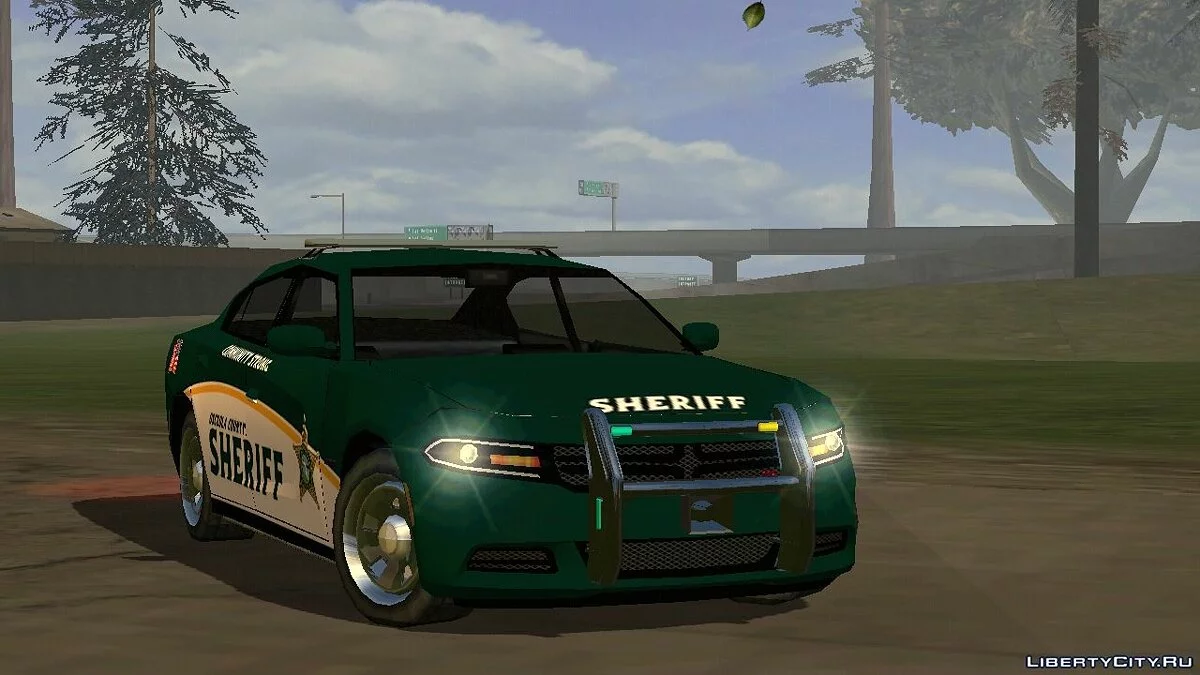 Osceola County Sheriff Office car pack / GTA San Andreas (iOS, Android)
