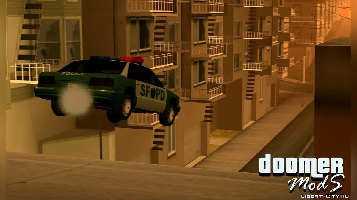 Paquete de Vehículos Vanilla Ampliado 2.0 - Edición Móvil SAMP / GTA San Andreas (iOS, Android)