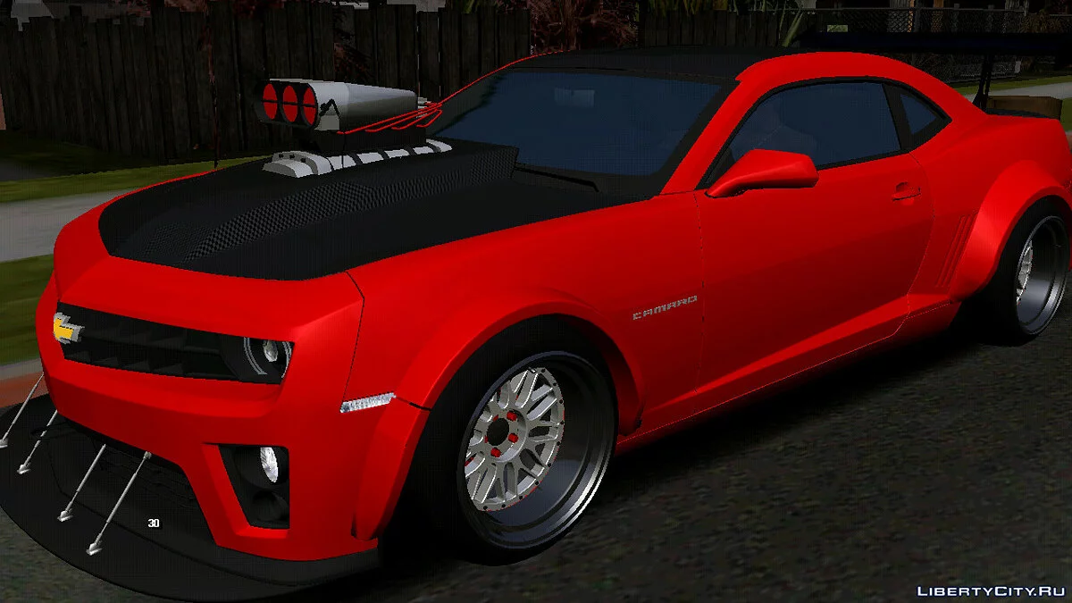 32 автомобіля (тільки DFF) / GTA San Andreas (iOS, Android)