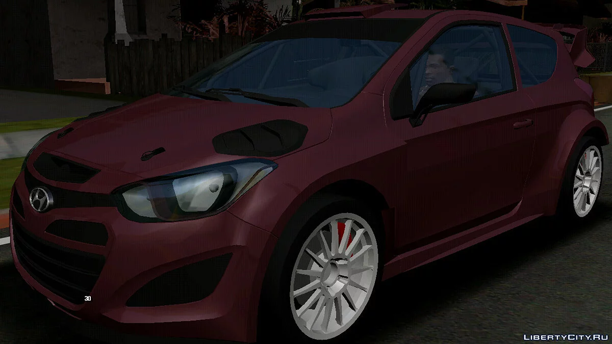 32 автомобіля (тільки DFF) / GTA San Andreas (iOS, Android)