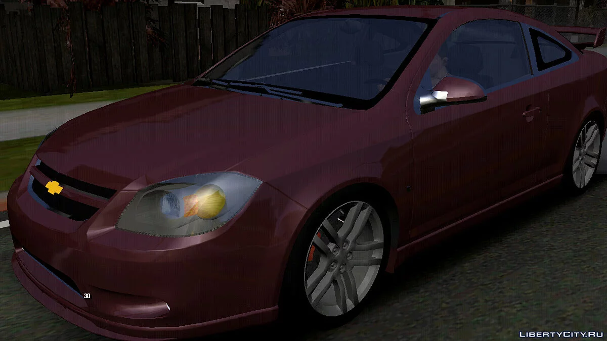 32 автомобіля (тільки DFF) / GTA San Andreas (iOS, Android)