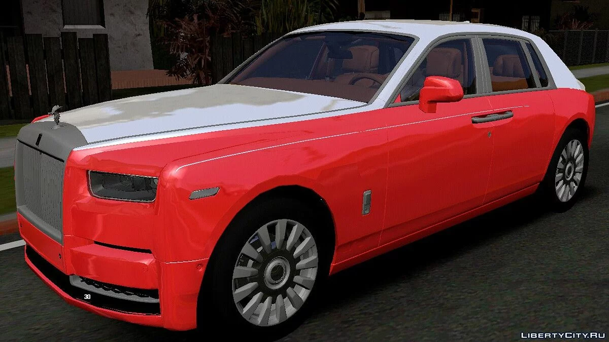 Великий набір автомобілів (тільки DFF) / GTA San Andreas (iOS, Android)