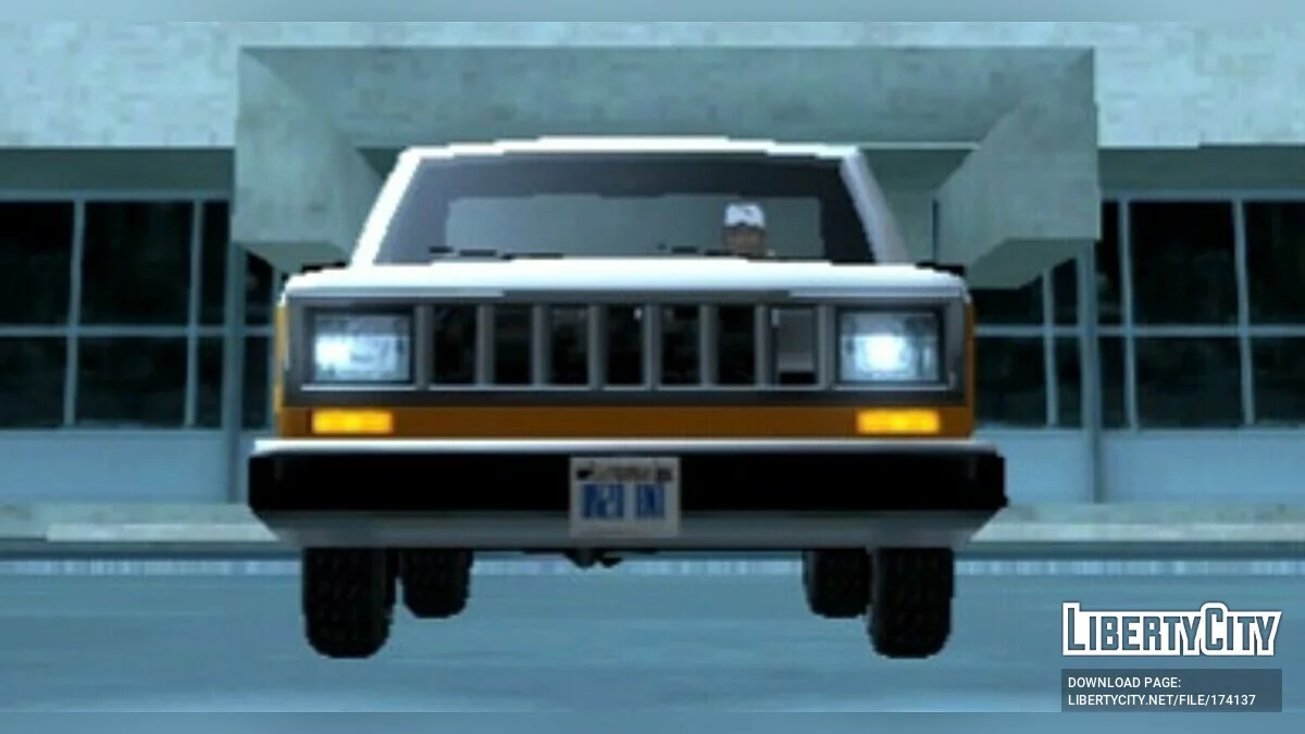 Improved Vehicles Pack / GTA سان أندرياس (iOS، أندرويد)