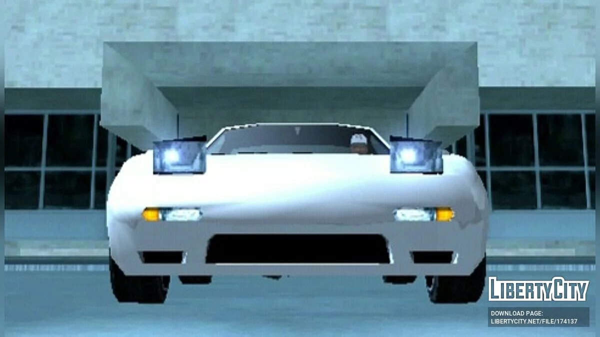 Improved Vehicles Pack / GTA سان أندرياس (iOS، أندرويد)