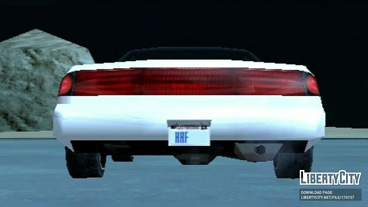 Improved Vehicles Pack / GTA سان أندرياس (iOS، أندرويد)