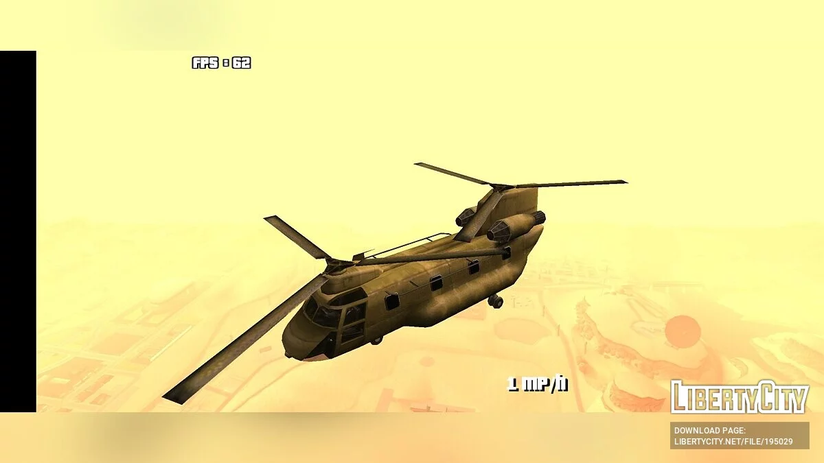 تسعينيات مع نمط SA / GTA سان أندرياس (iOS، أندرويد)