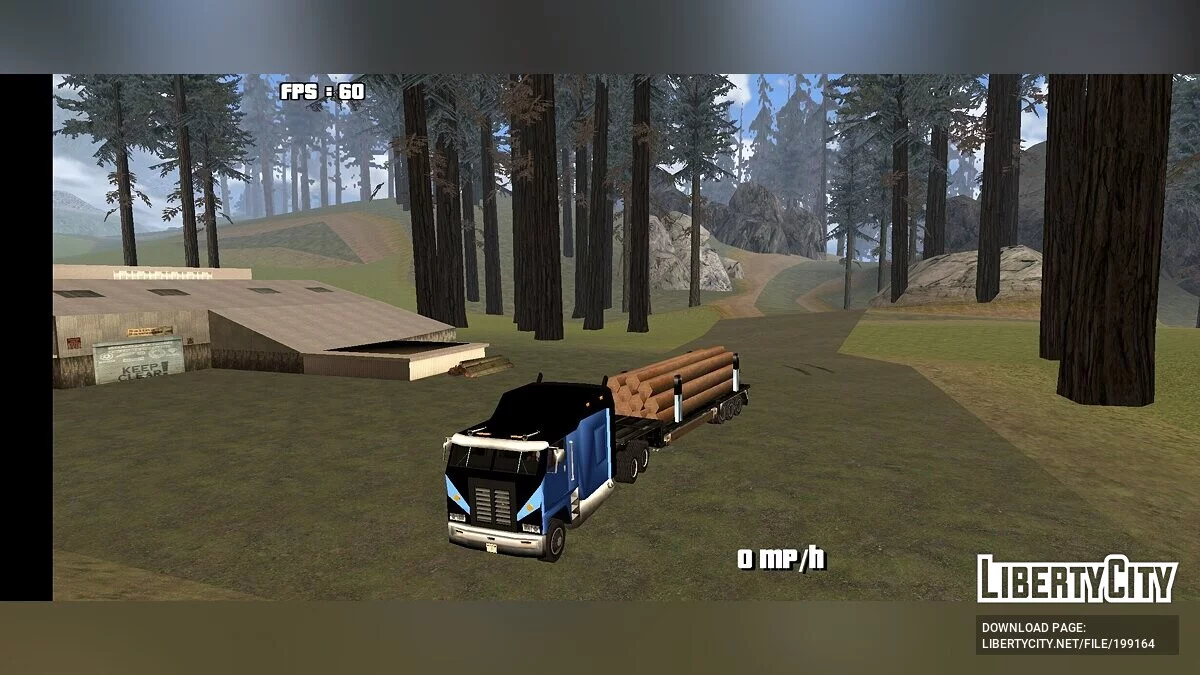 2000s with SA style / GTA San Andreas (iOS, Android)