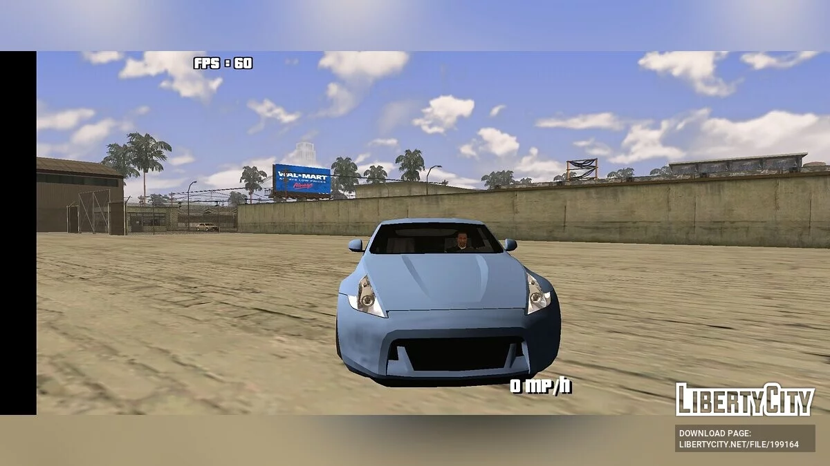 2000s with SA style / GTA San Andreas (iOS, Android)