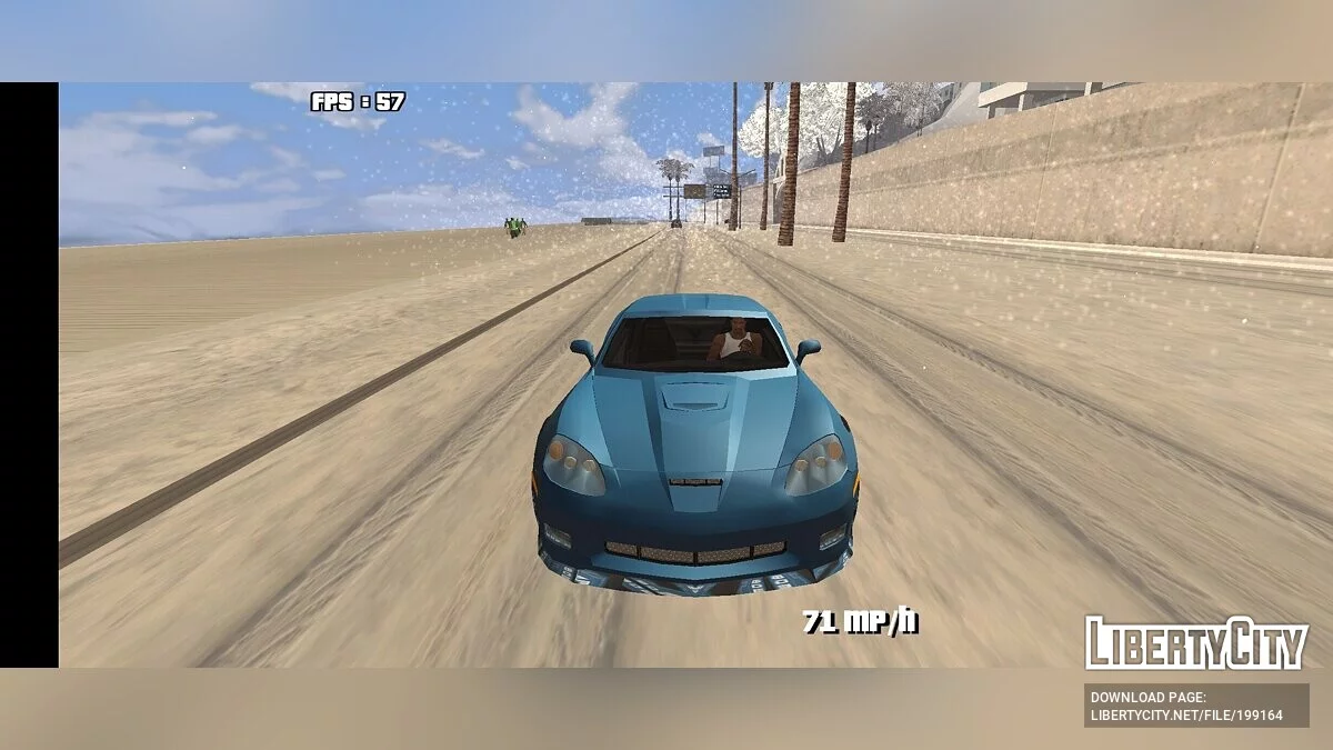 2000s with SA style / GTA San Andreas (iOS, Android)