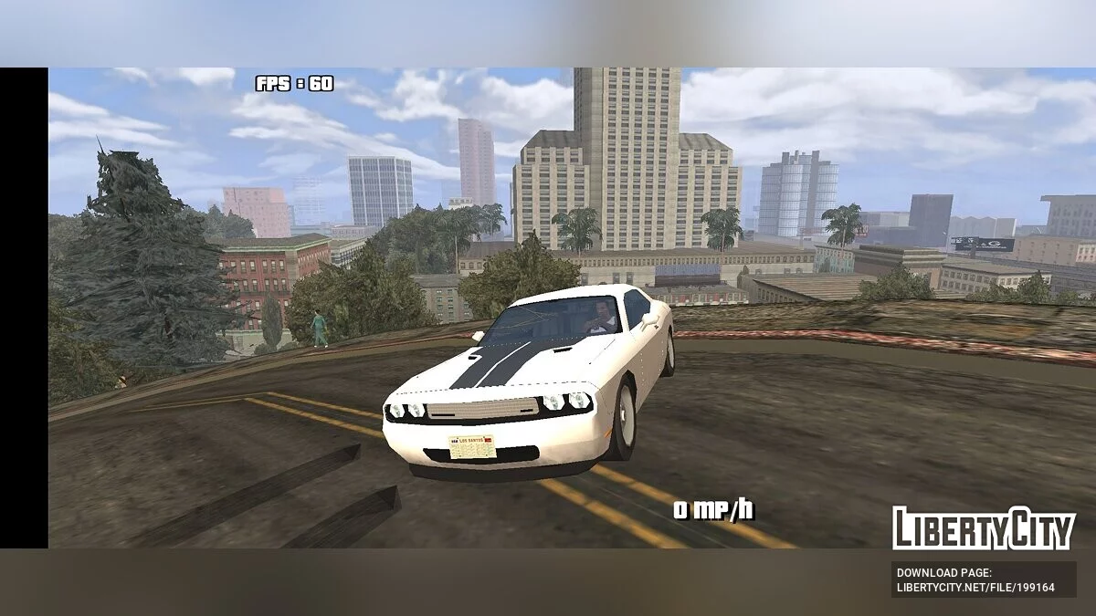 2000s with SA style / GTA San Andreas (iOS, Android)