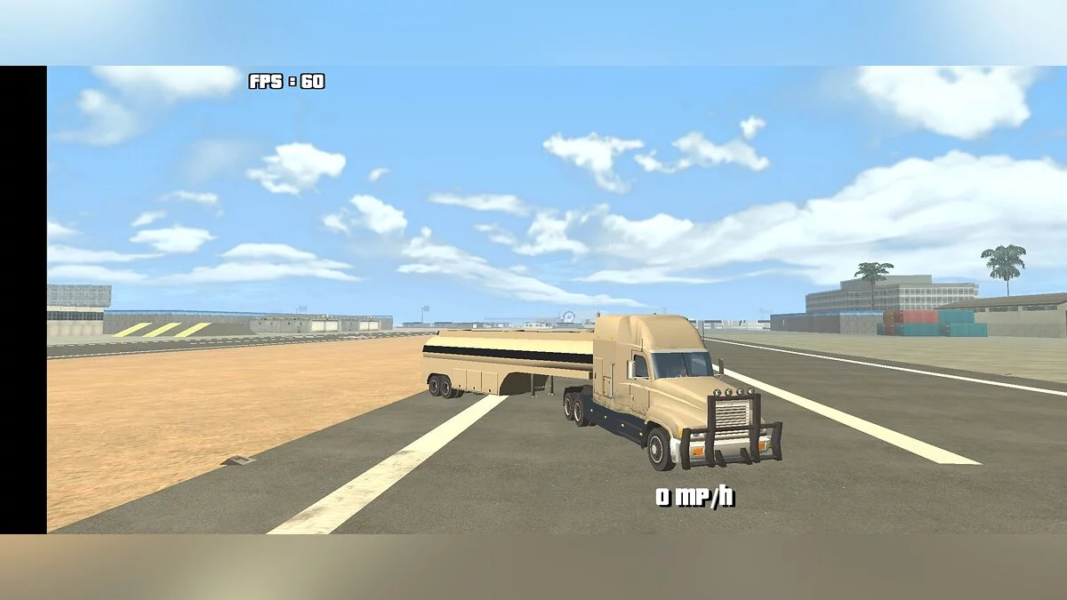 2000s with SA style / GTA San Andreas (iOS, Android)