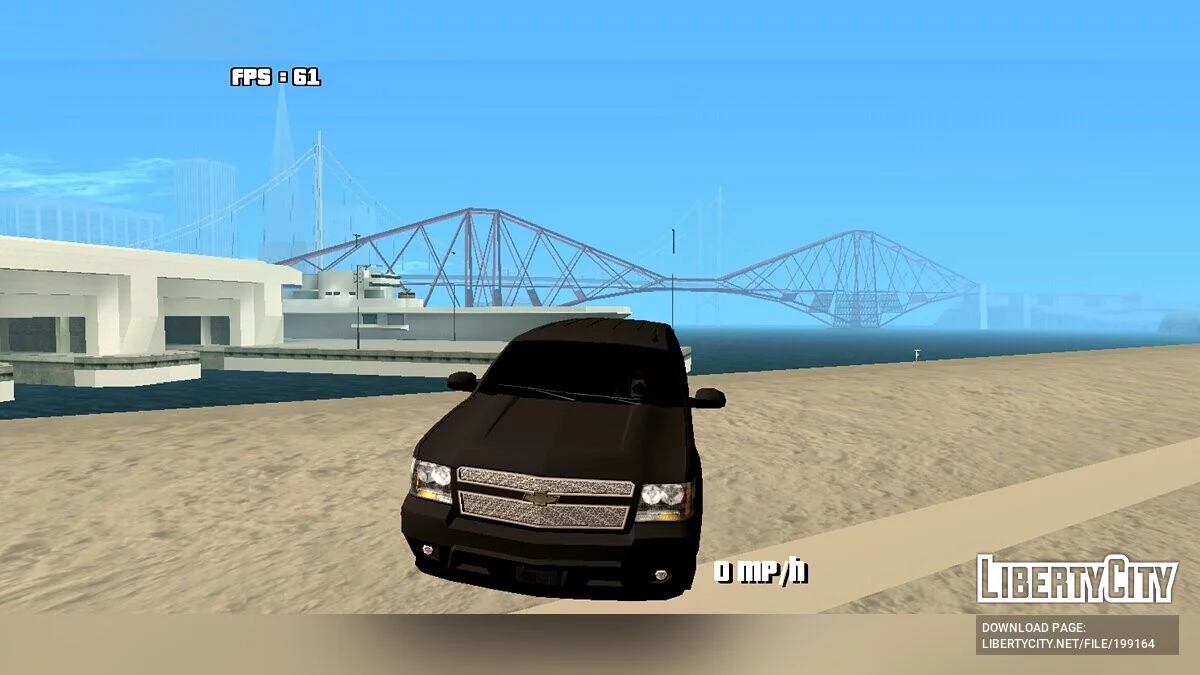 2000s with SA style / GTA San Andreas (iOS, Android)