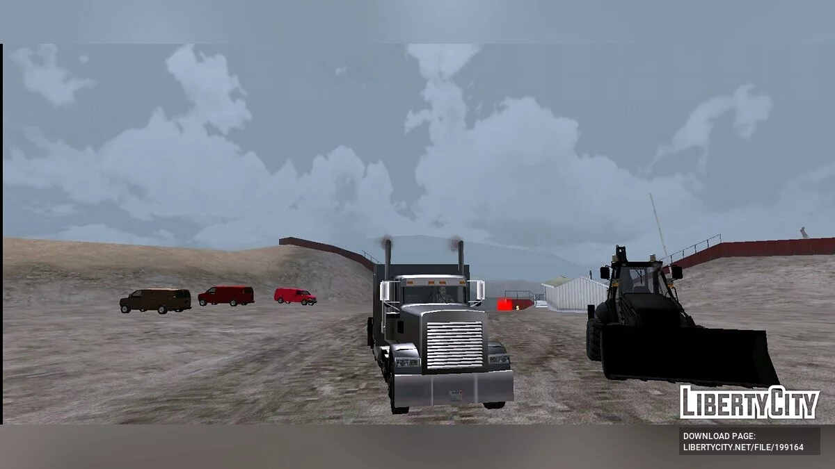 2000s with SA style / GTA San Andreas (iOS, Android)