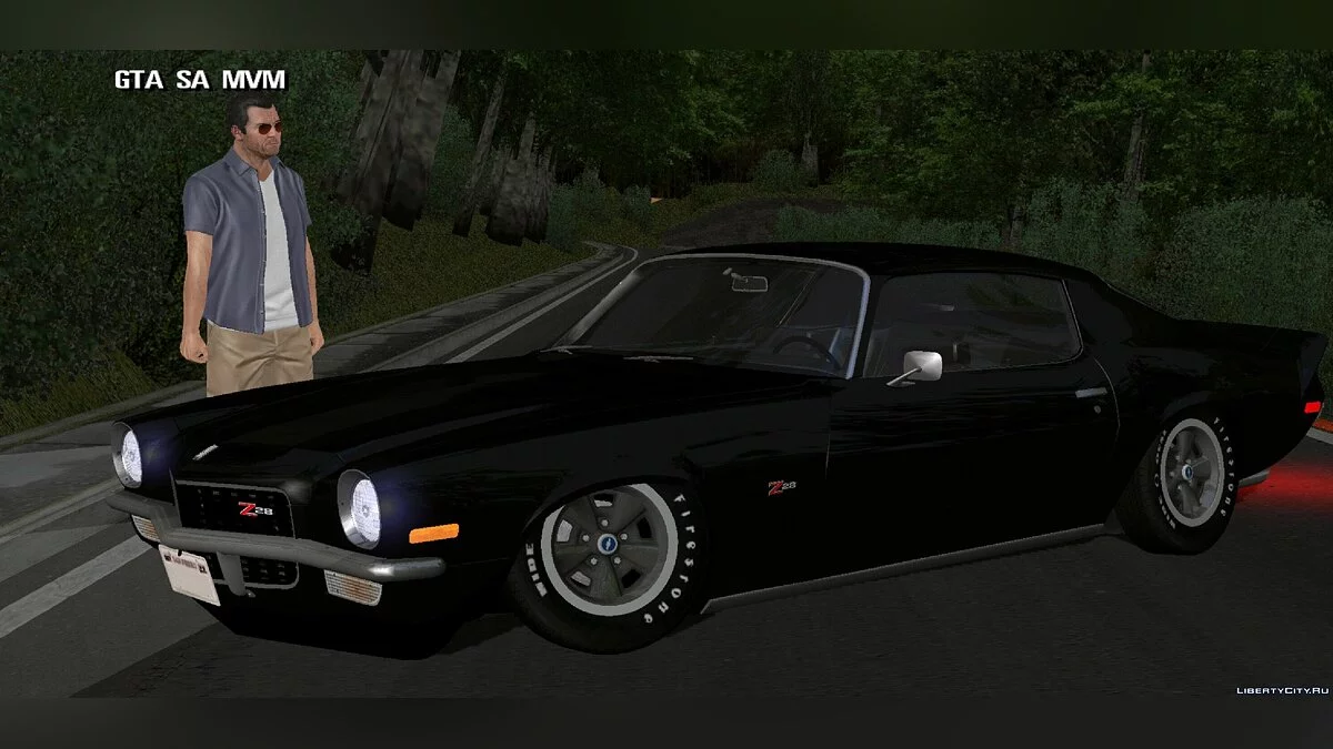 Chevrolet / GTA San Andreas (iOS, Android)