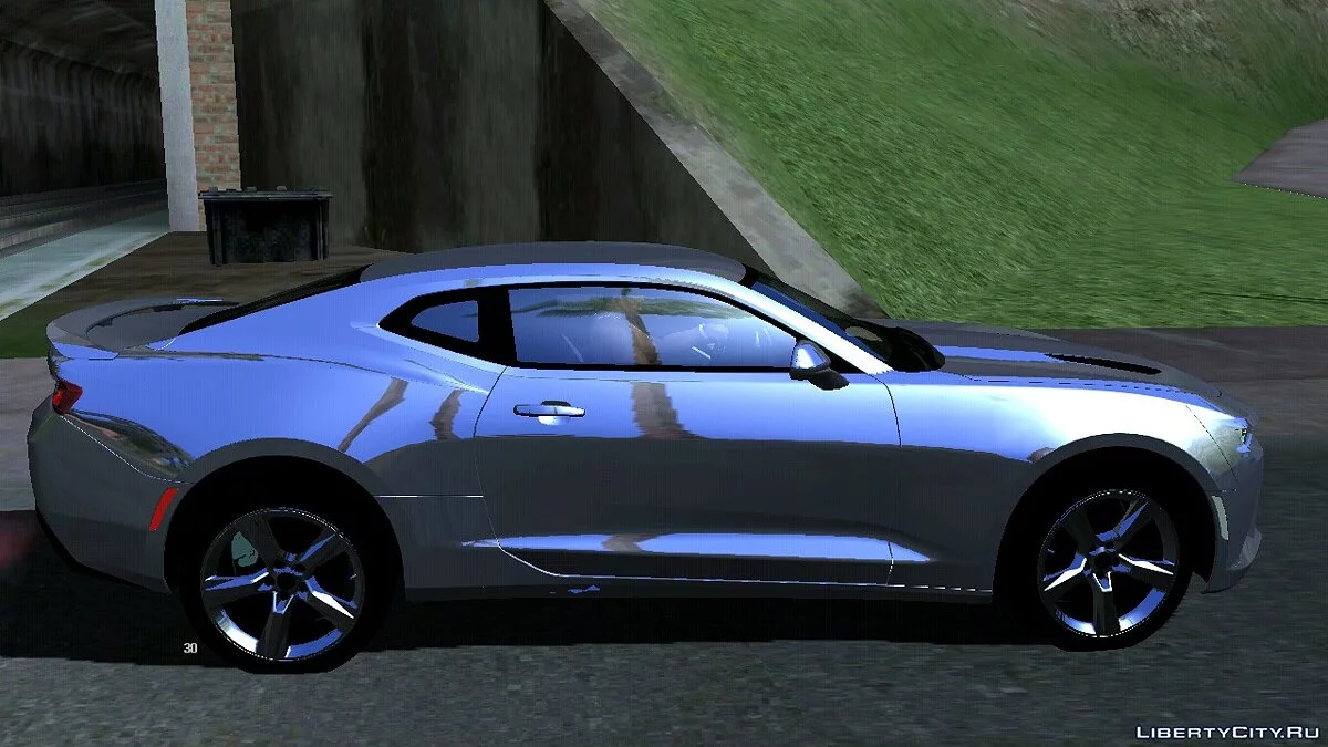Chevrolet Camaro SS (nur DFF) / GTA San Andreas (iOS, Android)