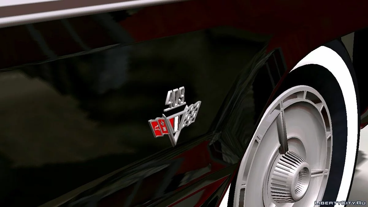Chevrolet Impala SS 64 (nur DFF) / GTA San Andreas (iOS, Android)