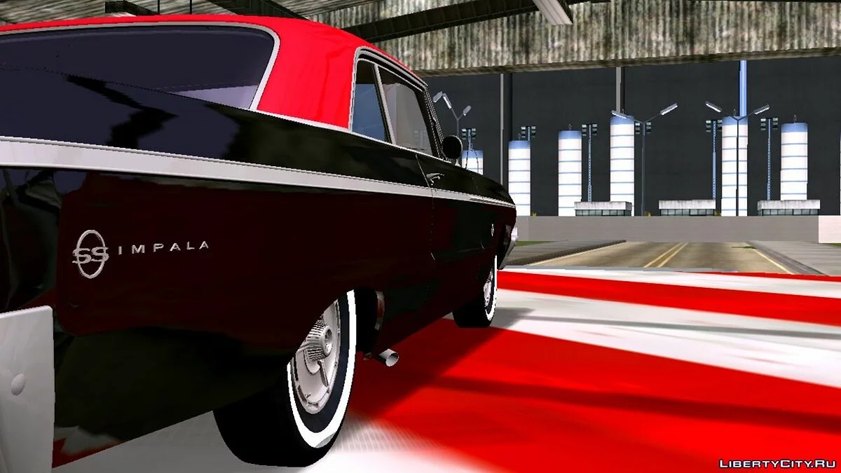 Chevrolet Impala SS 64 (nur DFF) / GTA San Andreas (iOS, Android)