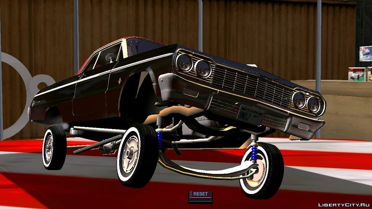 Chevrolet Impala SS 64 (nur DFF) / GTA San Andreas (iOS, Android)