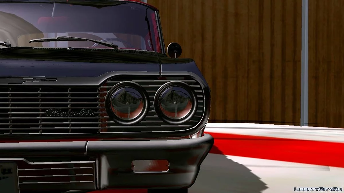 Chevrolet Impala SS 64 (nur DFF) / GTA San Andreas (iOS, Android)