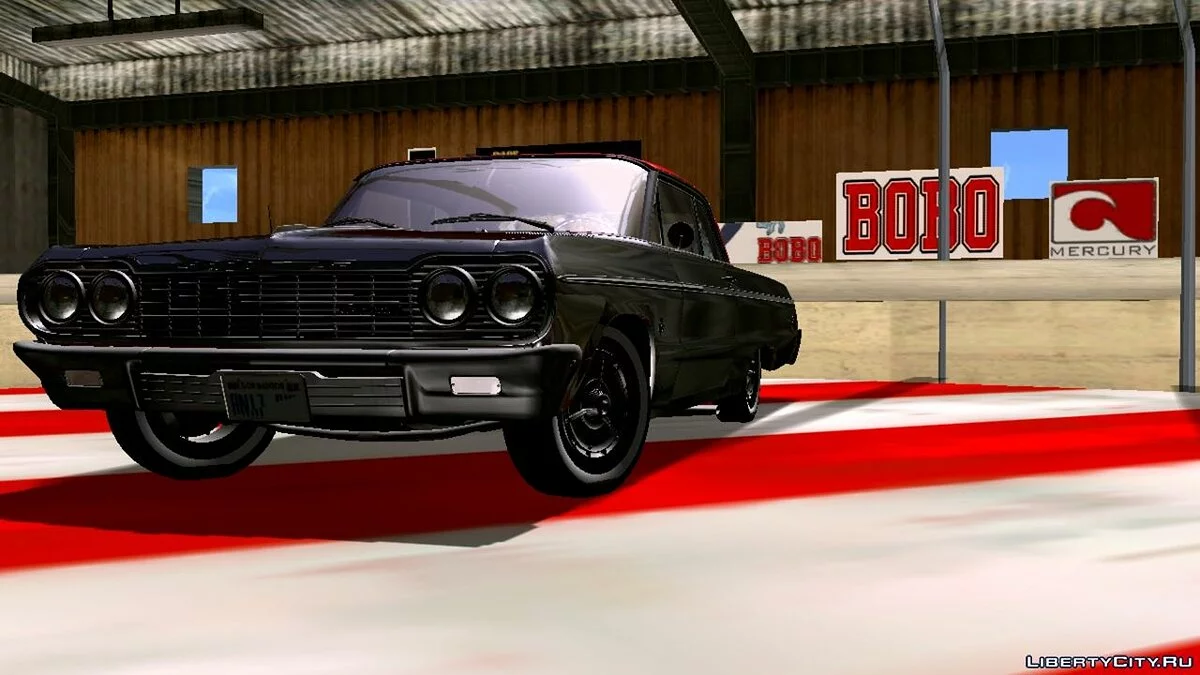 Chevrolet Impala SS 64 (nur DFF) / GTA San Andreas (iOS, Android)