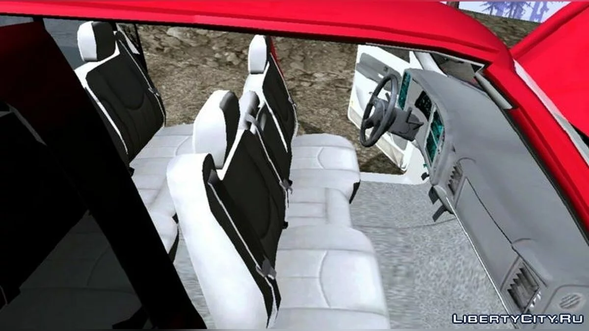 2006 Chevrolet Silverado / GTA San Andreas (iOS, Android)