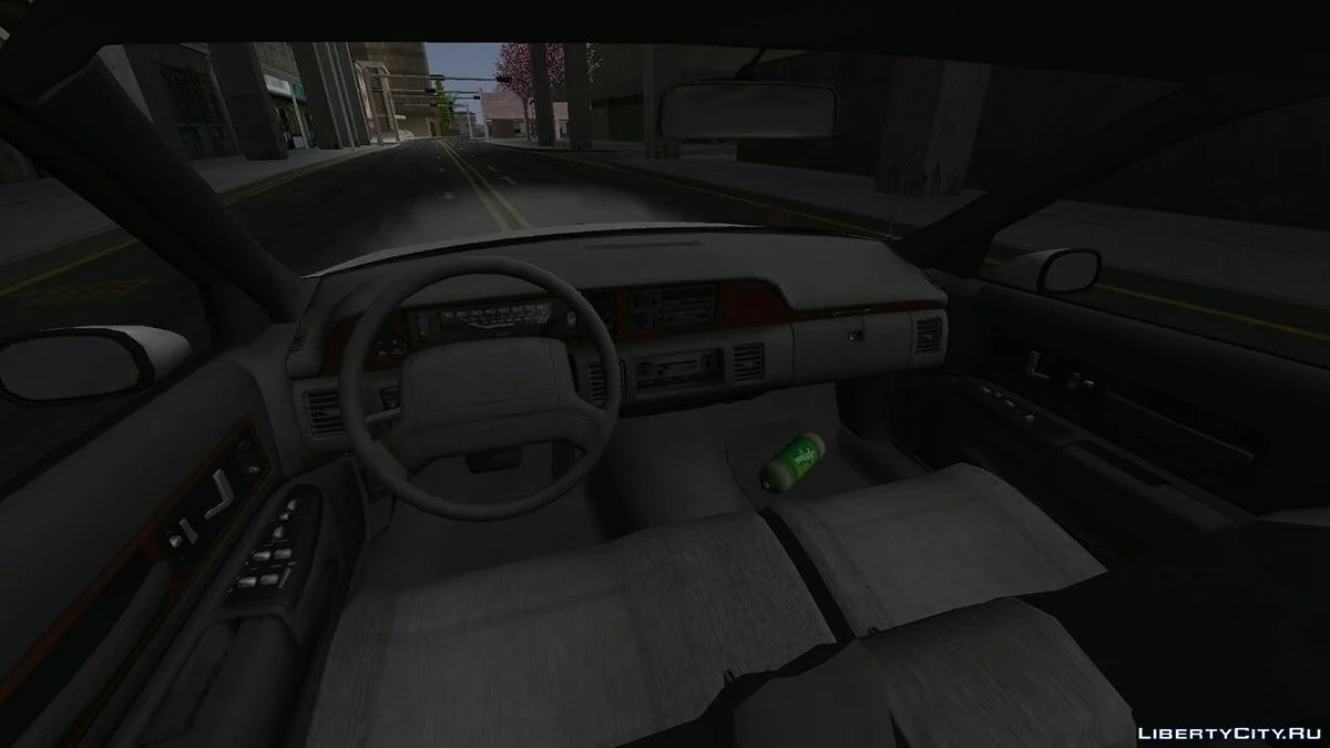Chevrolet Caprice Classic / GTA San Andreas (iOS, Android)
