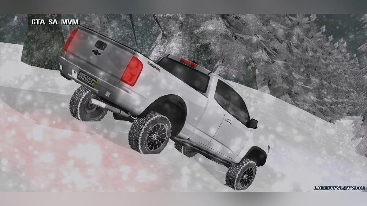 Chevrolet / GTA San Andreas (iOS, Android)