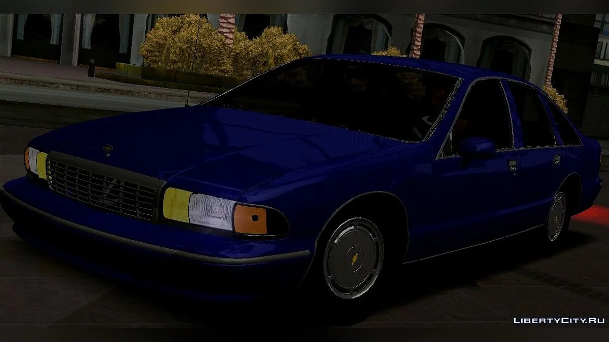 Chevrolet Caprice (nur DFF) / GTA San Andreas (iOS, Android)