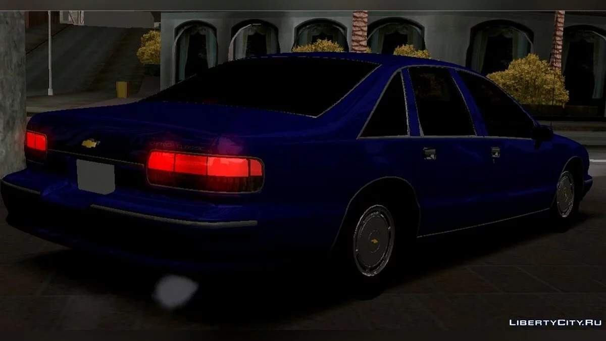 Chevrolet Caprice (nur DFF) / GTA San Andreas (iOS, Android)