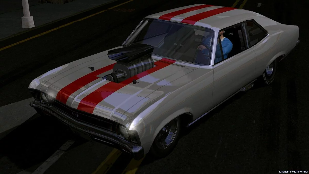 Chevrolet / GTA San Andreas (iOS, Android)