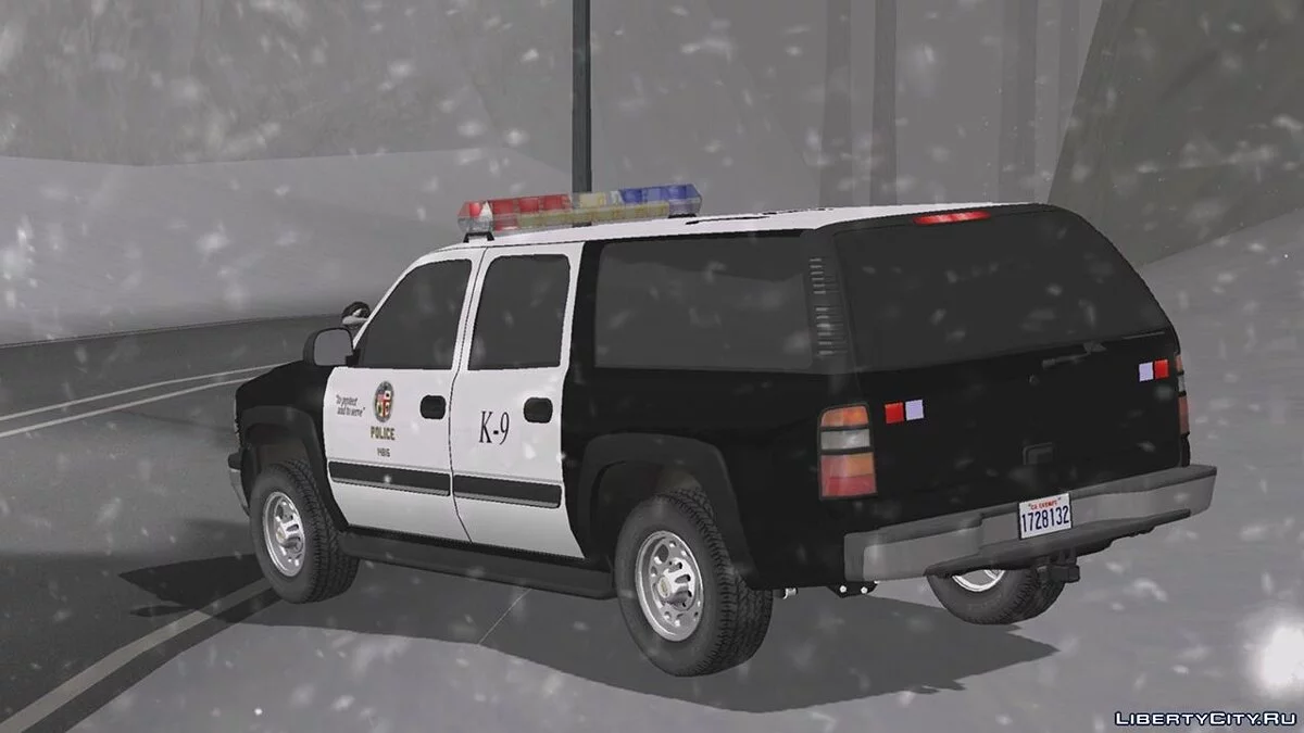 雪佛兰 / GTA San Andreas (iOS, Android)
