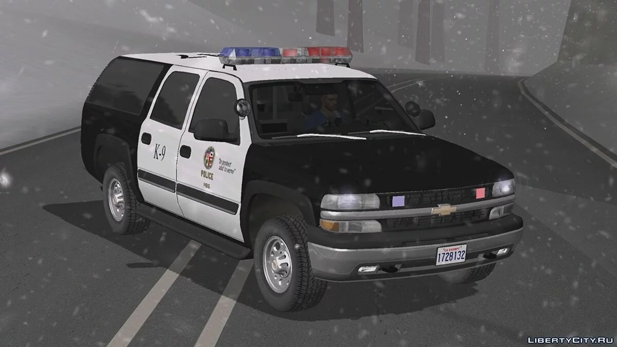 雪佛兰 / GTA San Andreas (iOS, Android)