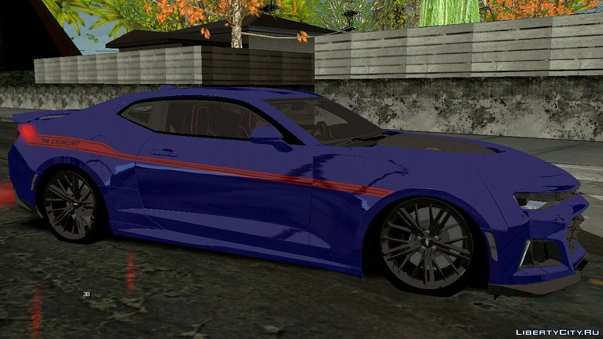 Hennessey Exorcist (PC und mobile) / GTA San Andreas (iOS, Android)