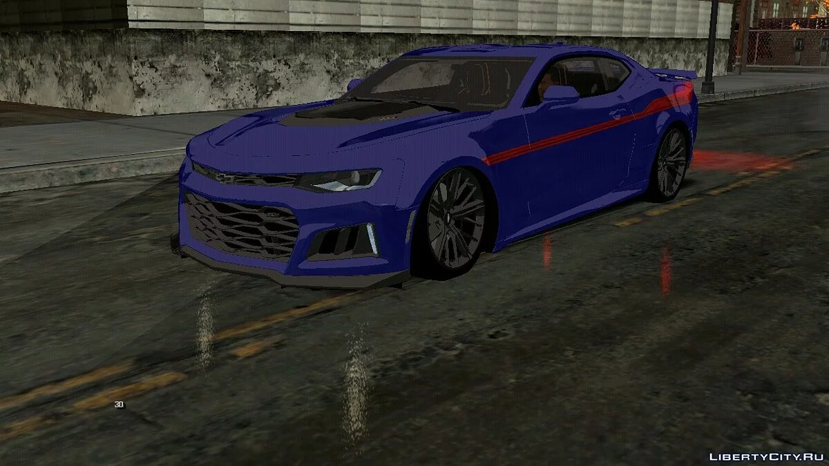 Hennessey Exorcist (PC und mobile) / GTA San Andreas (iOS, Android)