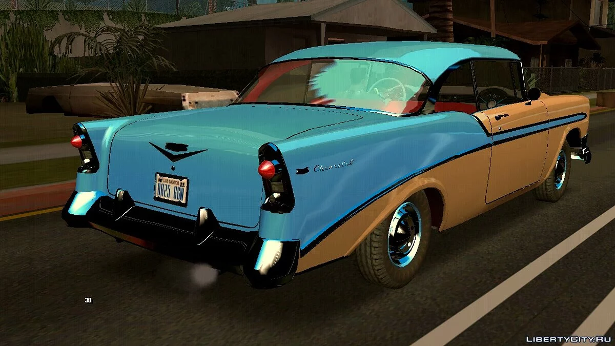 Chevrolet Bel Air (DFF only) / GTA San Andreas (iOS, Android)