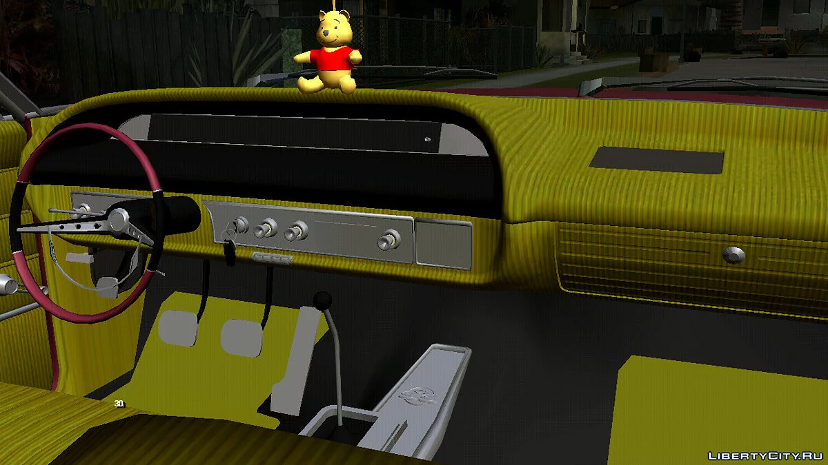 1963 年雪佛兰 Impala(仅限 DFF) / GTA San Andreas (iOS, Android)
