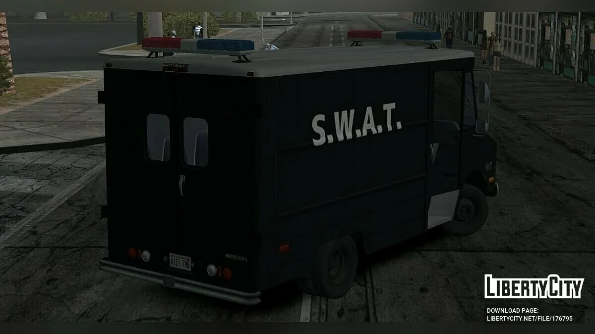 Chevy Step Van
