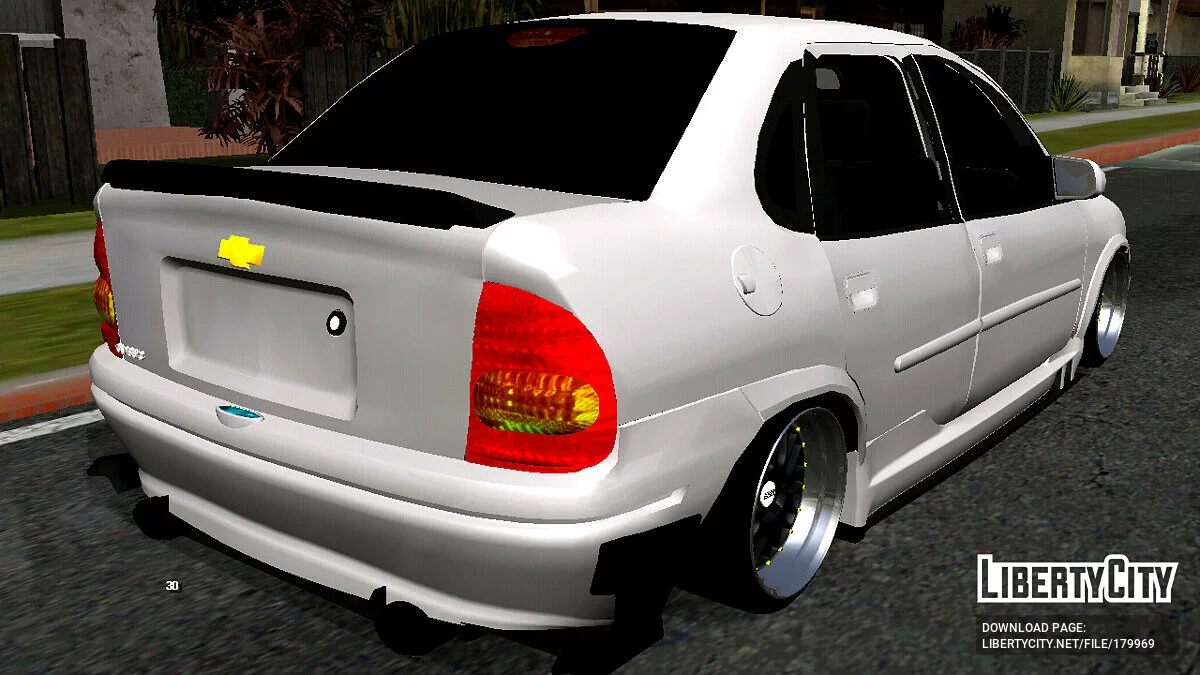 Chevrolet Corsa Classic (hanya DFF) / GTA San Andreas (iOS, Android)