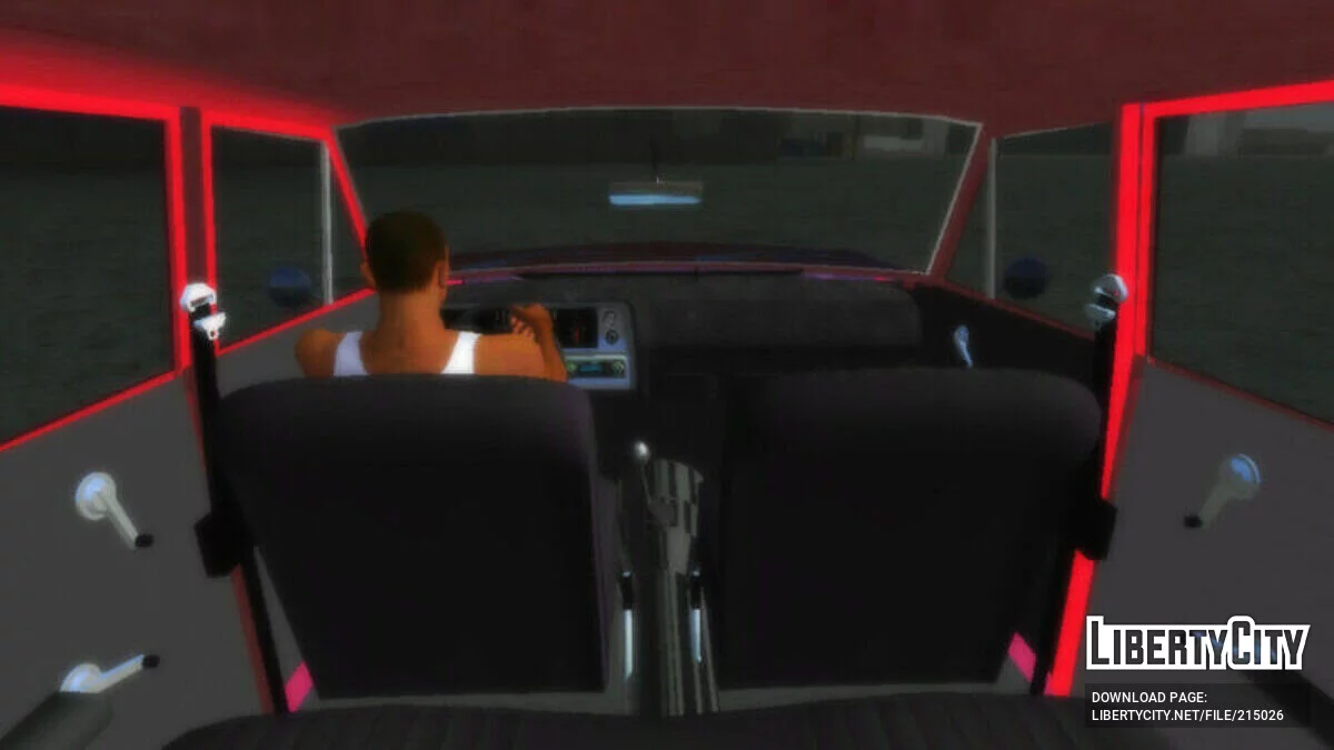 雪佛兰 400 SS / GTA San Andreas (iOS, Android)