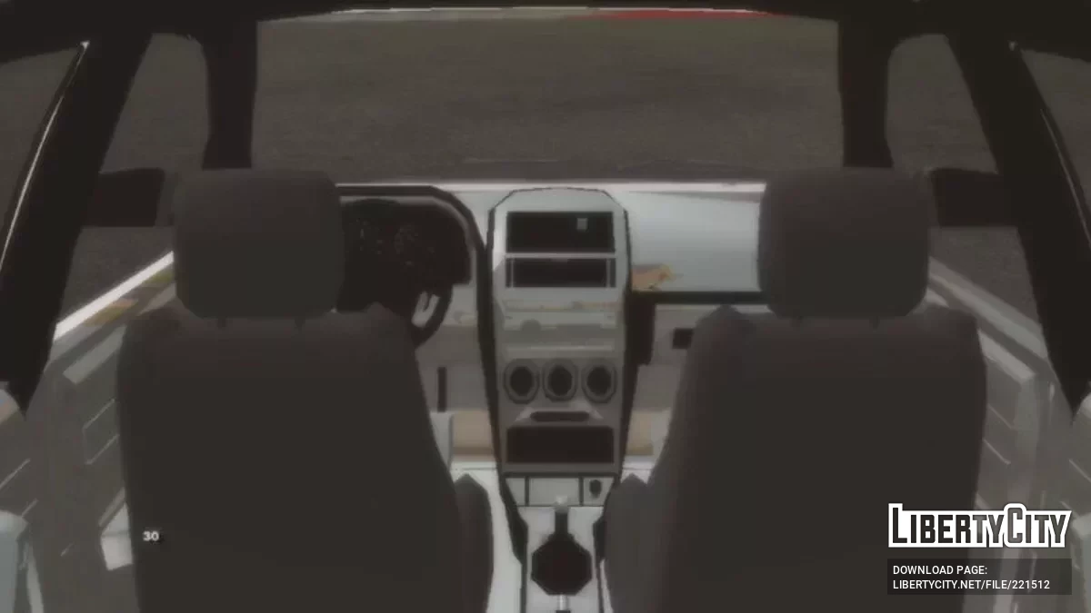 Chevrolet Astra (тільки dff) / GTA San Andreas (iOS, Android)